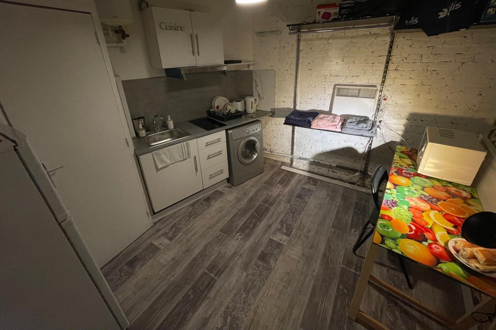 Apartment Love Room Paris *